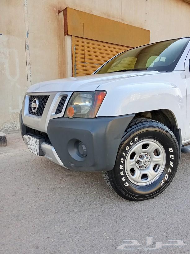 Nissan Xterra 2012, sold, sold63224365294338112