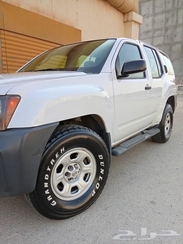 Nissan Xterra 2012, sold, sold63224365294338111
