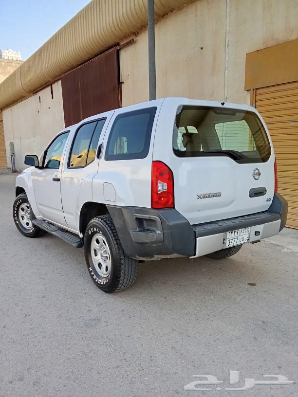 Nissan Xterra 2012, sold, sold63224365294338114