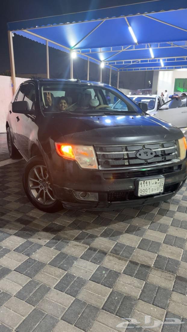 فورد ايدج 2008 قير ومكينه شرط حدي فيه 22 الف 300الف وشوي63224362035330112