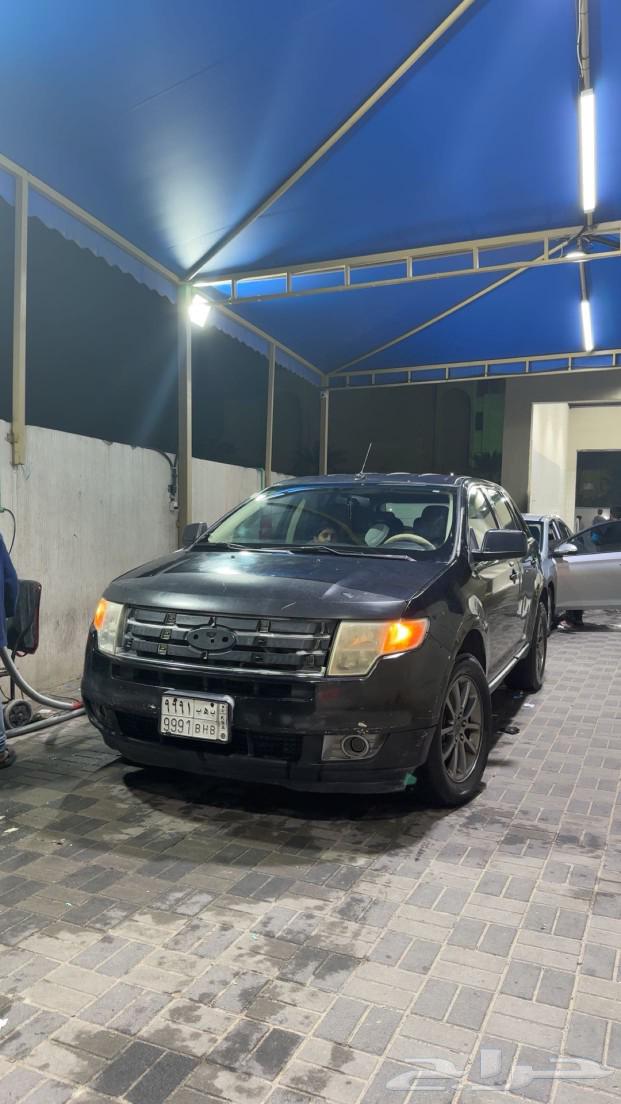 فورد ايدج 2008 قير ومكينه شرط حدي فيه 22 الف 300الف وشوي63224362035330111
