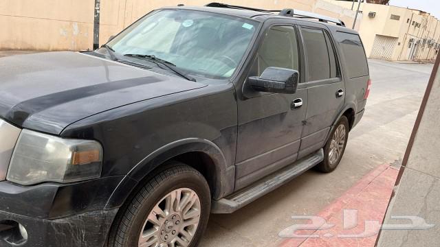 اكسبديشن 2014 فل كامل أسود ممشى 195الف63222852802306114