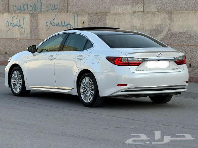 لكزس ES350 نص فل 201663224382520577114