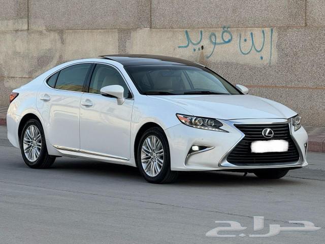 لكزس ES350 نص فل 201663224382520577111