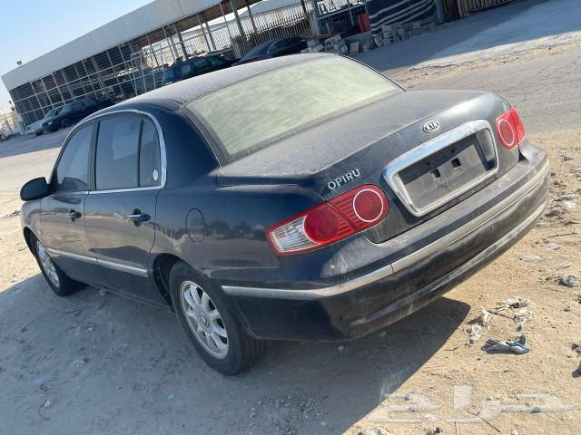 كيا اوبيروس 2004 تشليح63224884181763111