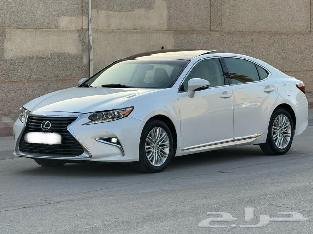 لكزس ES350 نص فل 201663224382520577112