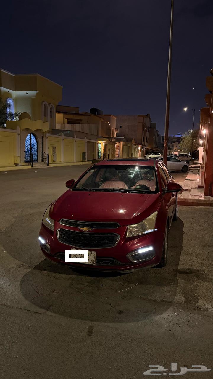 كروز موديل 2017 فل فتح تنده تشغيل بالبصمه وباقي مواصفات الفل63226827730819111