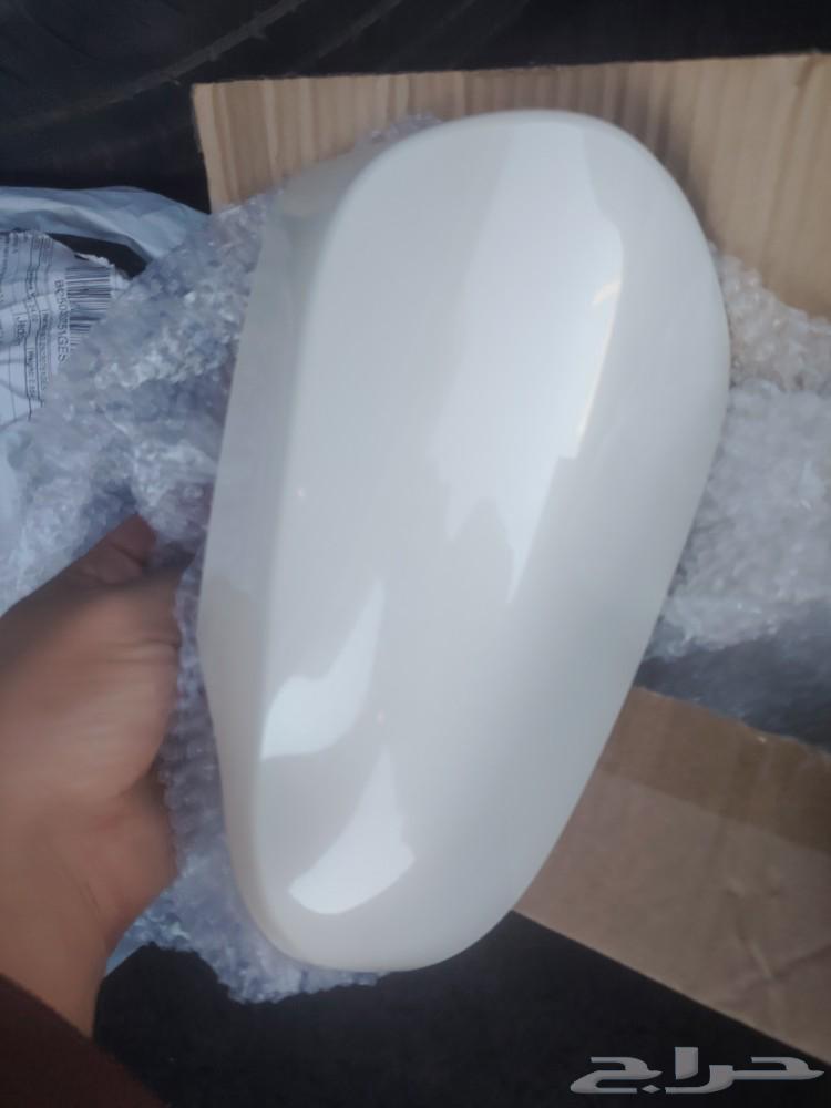 غطيان يارس من موديل 2015 الئ 2019 زوج غطيان لون ابيض لولواي63223881701762112