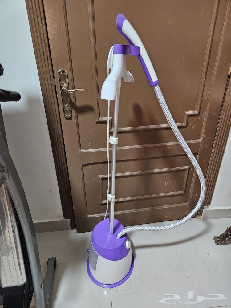 مكواة بخار نظيفة جدآ63151601911170111