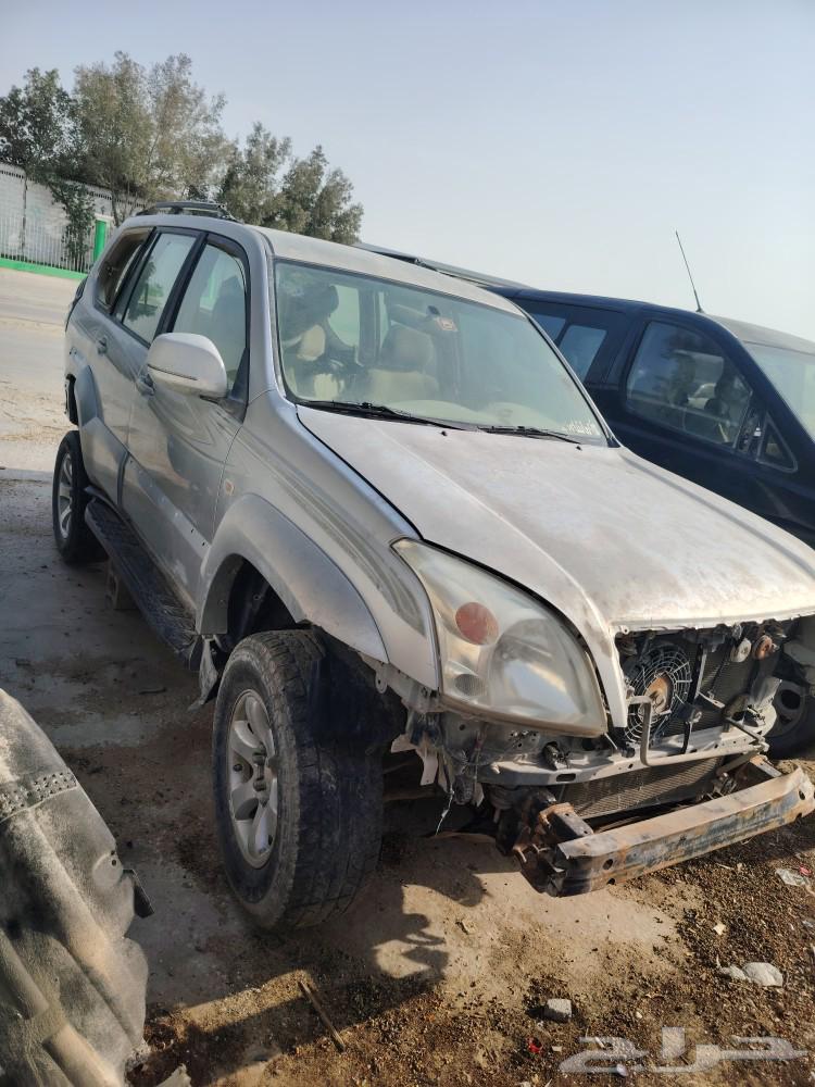برادو مديل 2005 تشليح قطع غيار63223380134273112