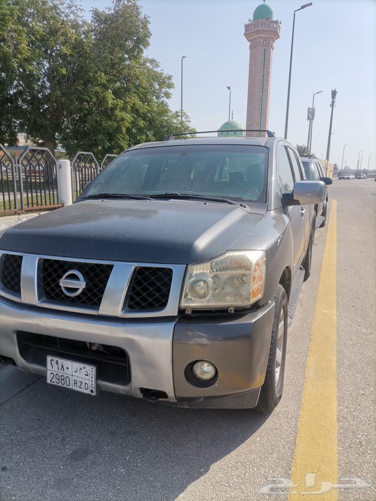 It will be 2001 and Armada 2007 for sale63223366258178114