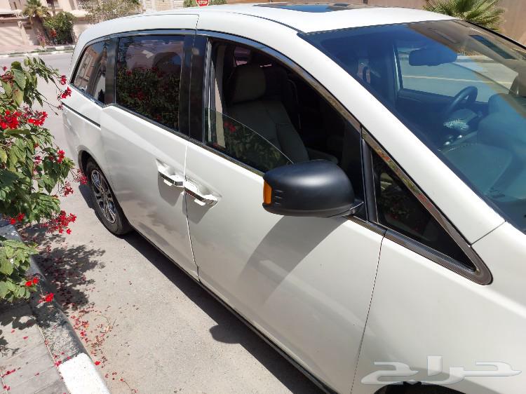 Honda Odyssey EXL full automatic 2012 model, 300k mileage63223861426690111