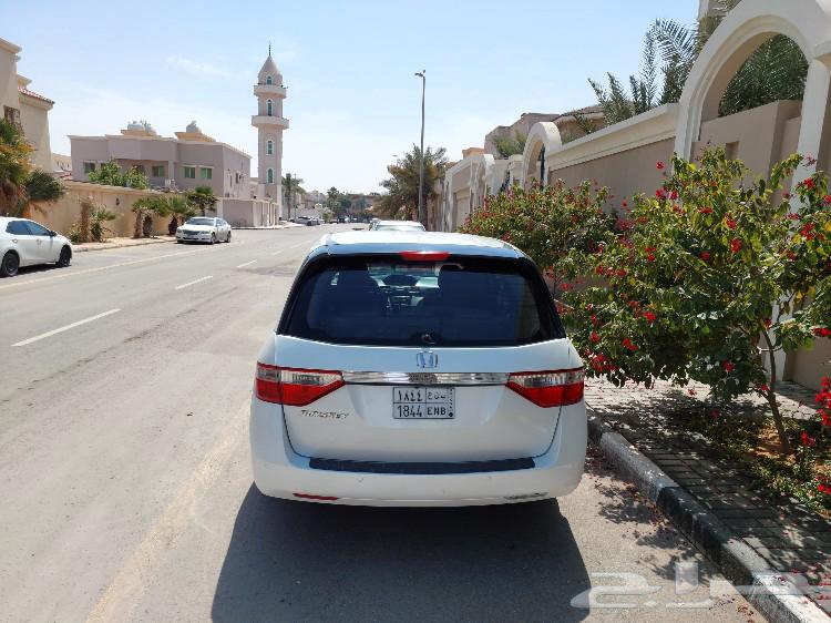 Honda Odyssey EXL full automatic 2012 model, 300k mileage63223861426690112