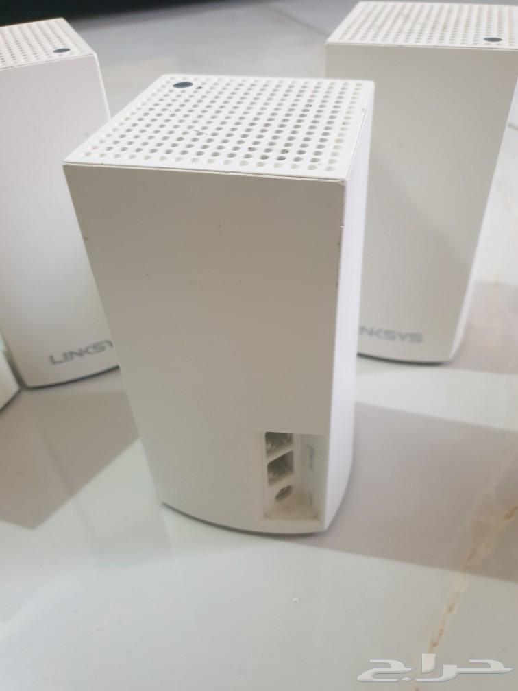 Linksys router works as a mesh system63150683400833113