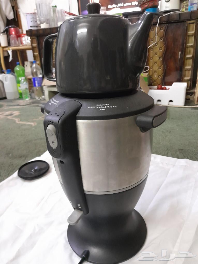 سموار شاي تركي بورسلين فاخر63150231884417112