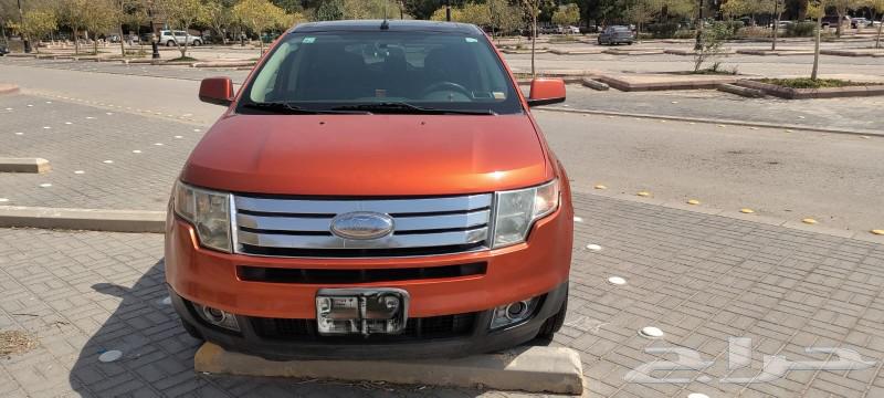فورد إيدج 2007 مجهزة بالكامل مع عداد里程ات يبلغ 216892 ميلًا في g63223871141251111
