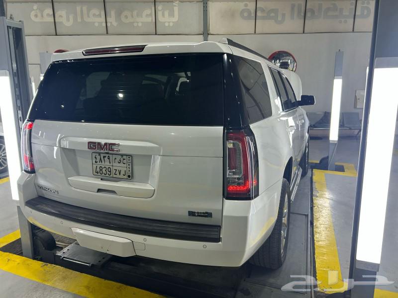 GMC YUKON SLT 201663224351832193112