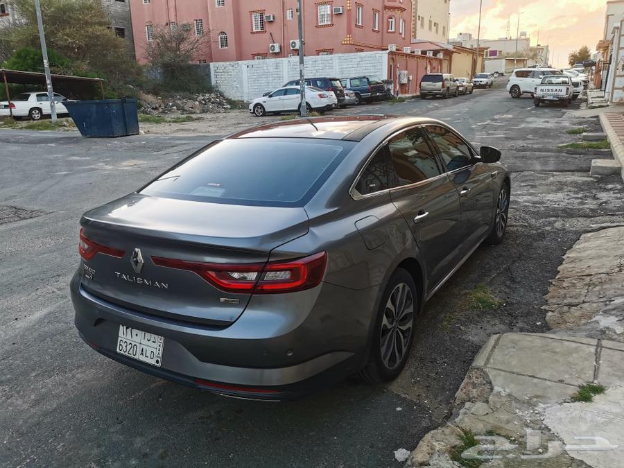 Talisman Maseenah comprehensive maintenance, second owner for agency purposes.63225777506819113