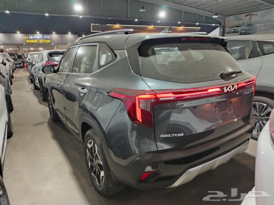 كيا سيلتوس GLS بانوراما موديل 2025 اوتو ون63219389606531113