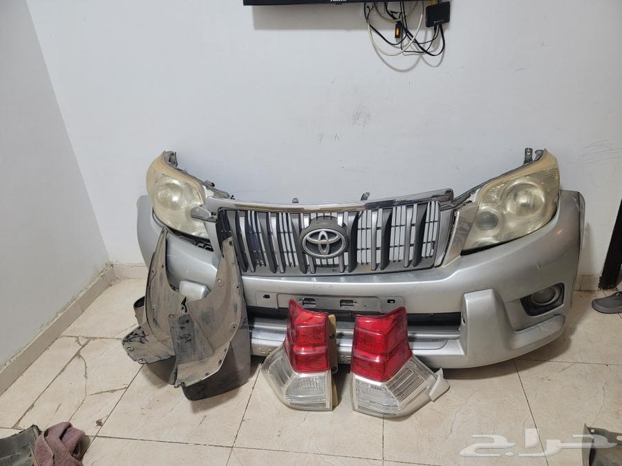 Prado 2013 front, rice agency with rear speakers63220848805251112