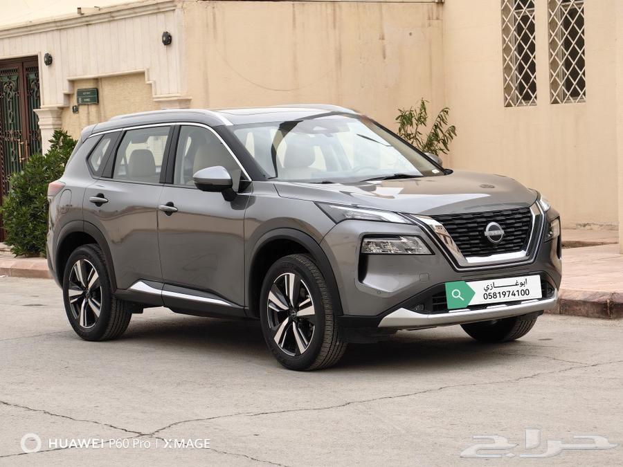 Nissan X-Trail SL, fully loaded, model 202363223398010242113