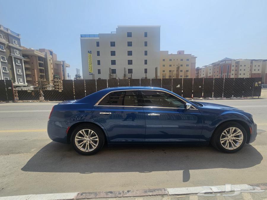 كرايزلر C300 موديل 2021 للتنازل بدون مقابل63221901285378112