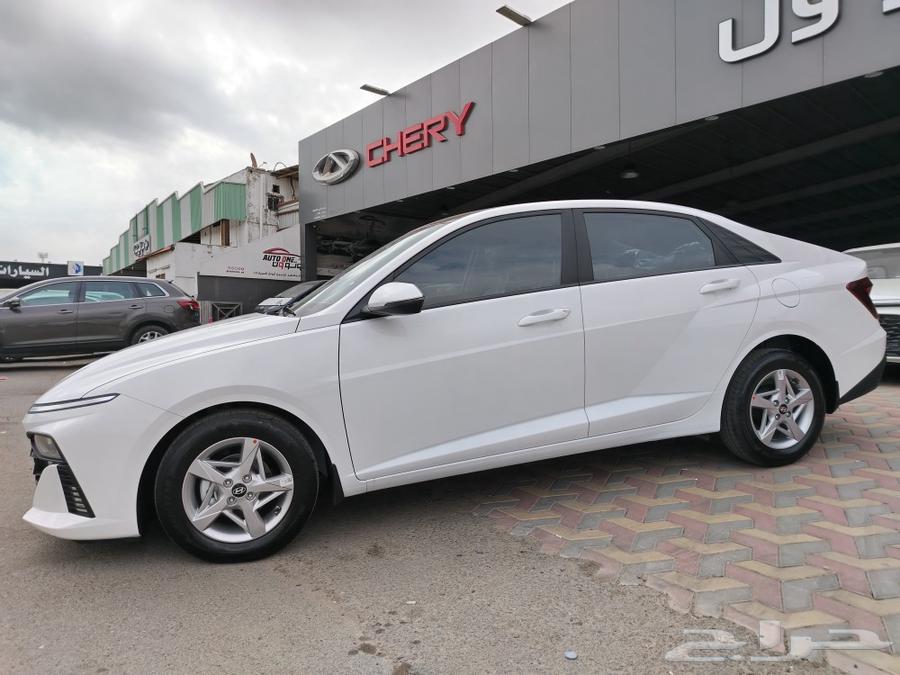 Hyundai Accent Elite 2025 automatic one63221387619971113