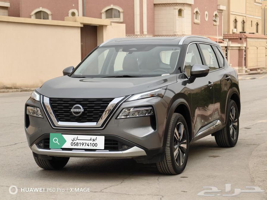 Nissan X-Trail SL, fully loaded, model 202363223398010242112
