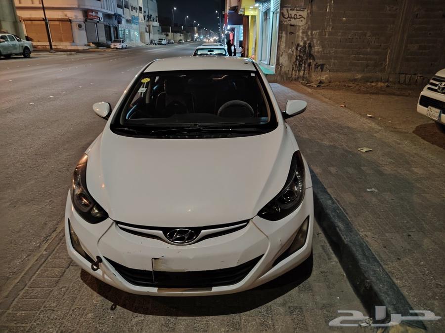 Hyundai Elantra. 201563220873857667112