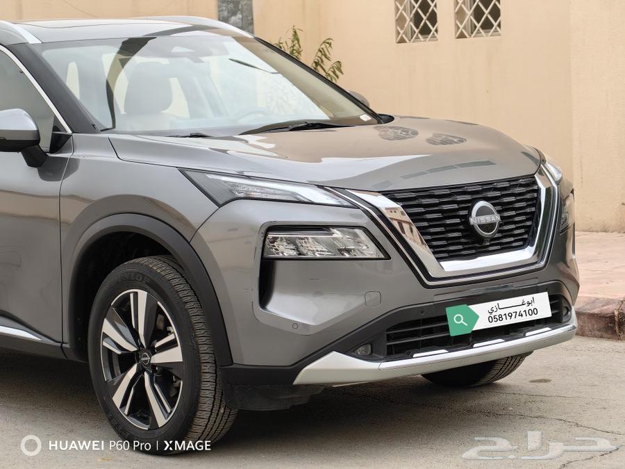 Nissan X-Trail SL, fully loaded, model 202363223398010242114