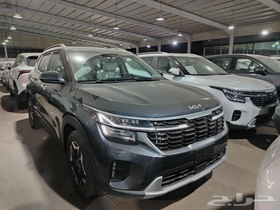 كيا سيلتوس GLS بانوراما موديل 2025 اوتو ون63219389606531111