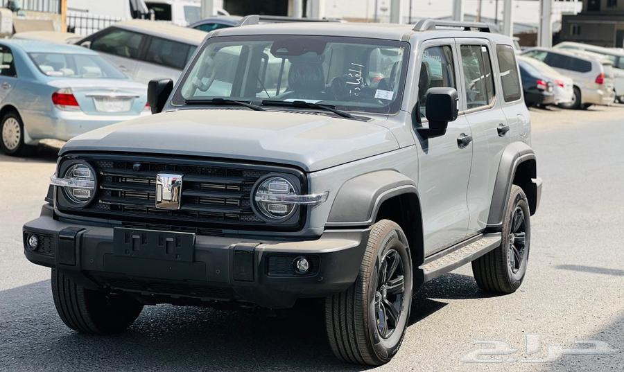 Great Wall Tank 300 Full Option Saudi 202563221894416386113