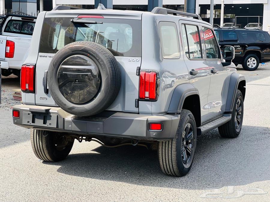 Great Wall Tank 300 Full Option Saudi 202563221894416386112