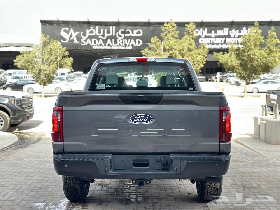 Ford F150 XL Double Cab 202463221362052099112