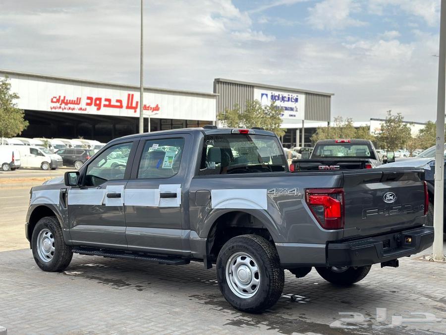 Ford F150 XL Double Cab 202463221362052099113