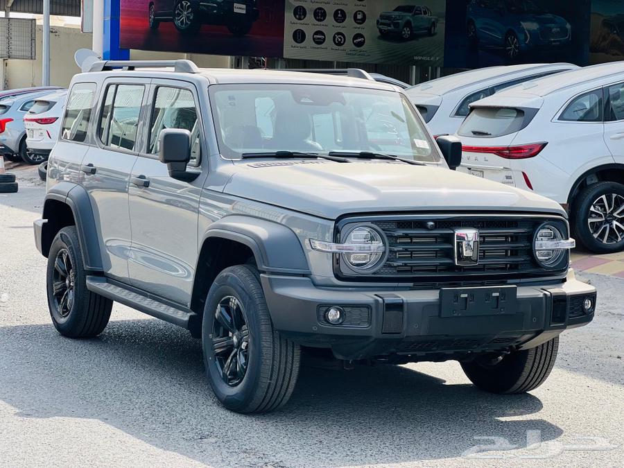 Great Wall Tank 300 Full Option Saudi 202563221894416386111