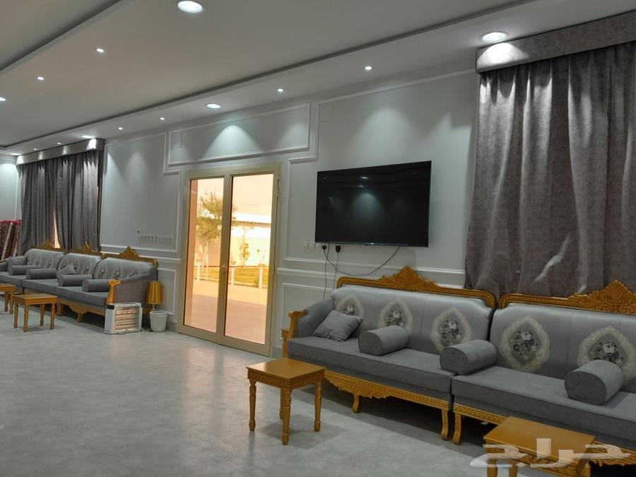 أستراحه سرايا الورد للحفلات والمناسبات والأفراح63469731723649113