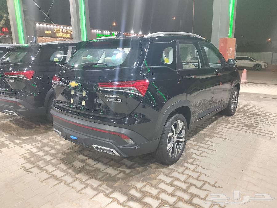Captiva Premier 2025 model63220373580289113