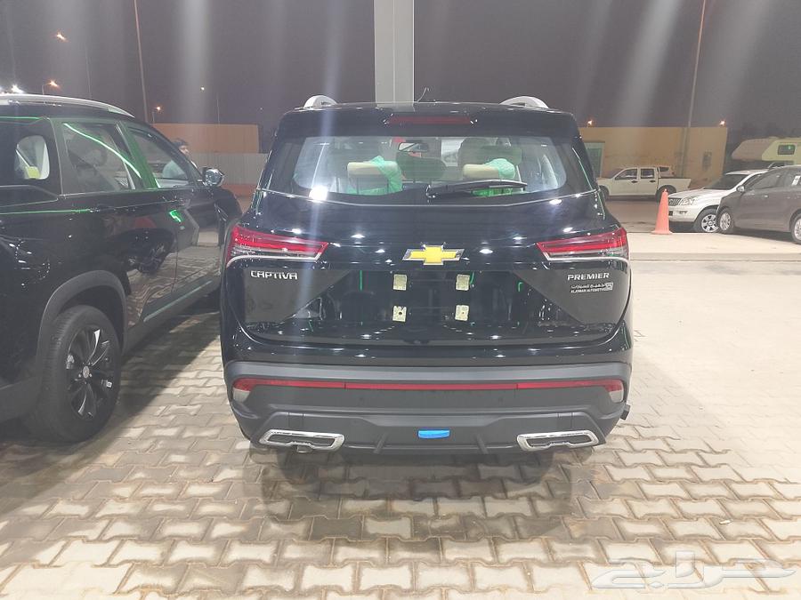 Captiva Premier 2025 model63220373580289112