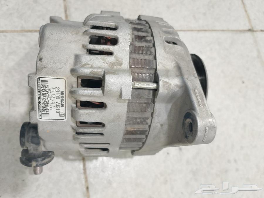 Dynamo Datsun 2015, almost new63220363937281113