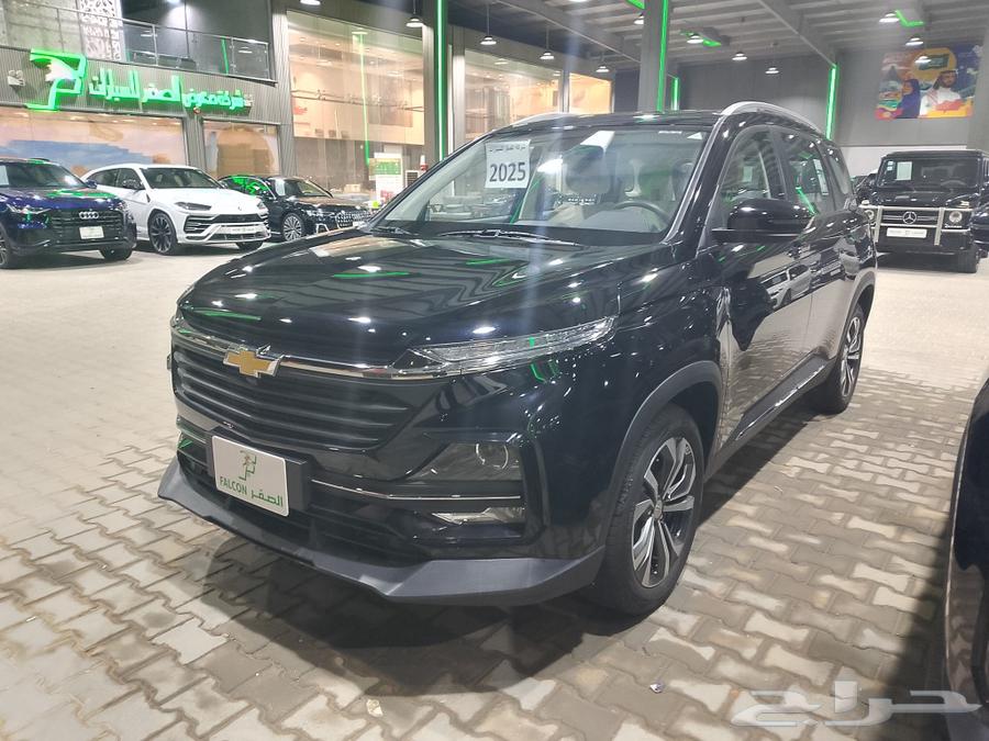 Captiva Premier 2025 model63220373580289111