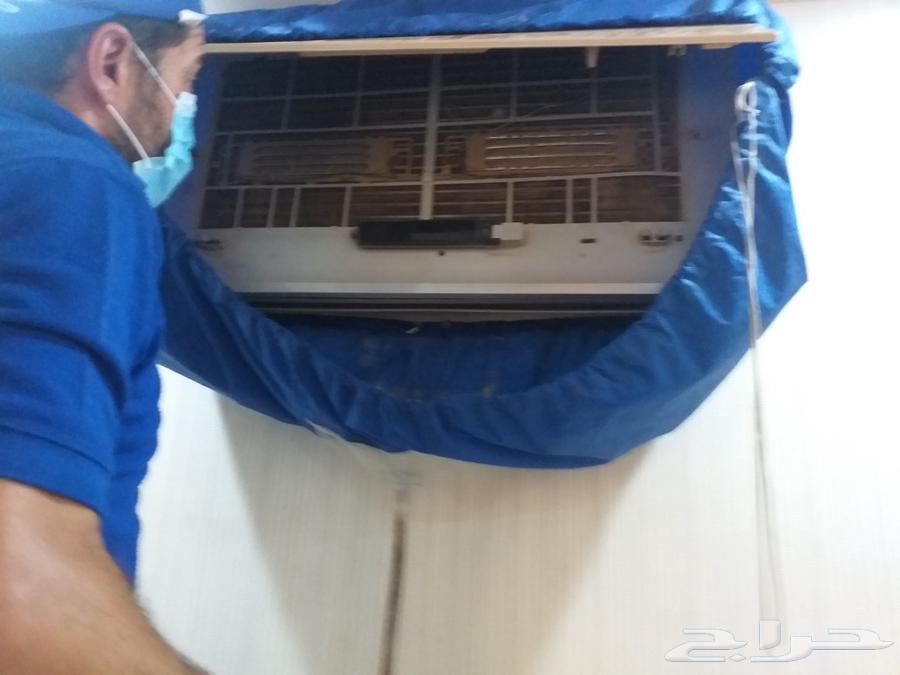 Split air conditioner cleaning, central air conditioner cleaning, hidden air conditioner cleaning63020013750529110