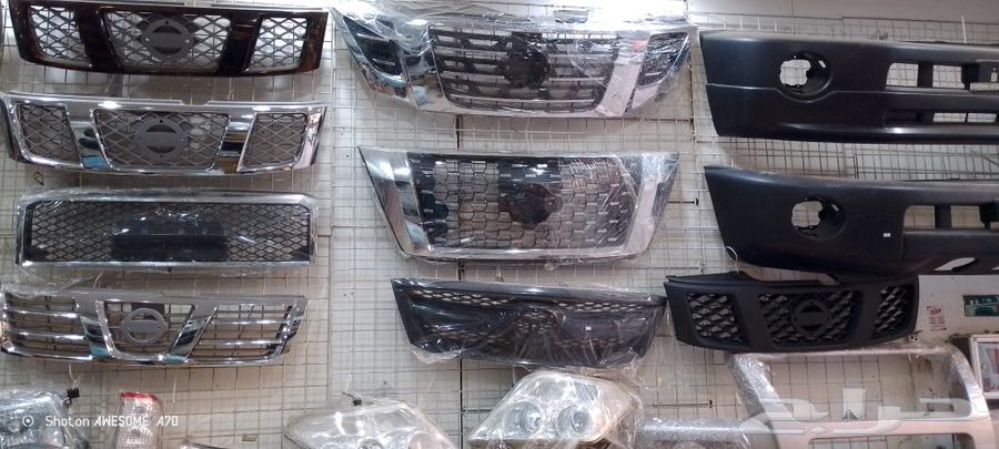 Tire rim Nissan Patrol exploded collisions radiators beard mesh spark plugs brake line63220347495683112