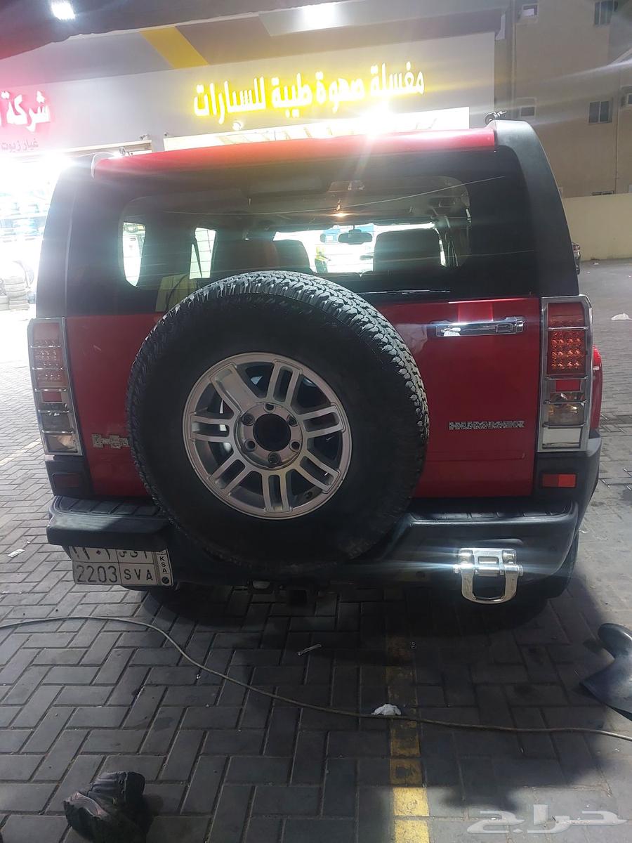 همر H3 200863222377244930113