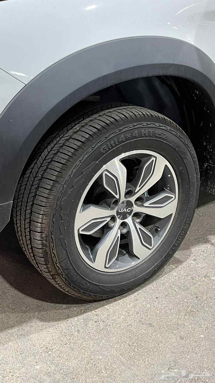 JAC T8 JAC Diesel Without Double Cab Model 202363219382544130113