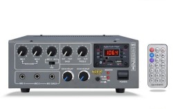 Audio package for villas and commercial stores63149787595907112