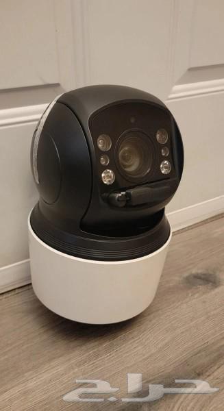 New WiseNet surveillance camera, Korean-made by Hanwha, in original packaging63147897832961111