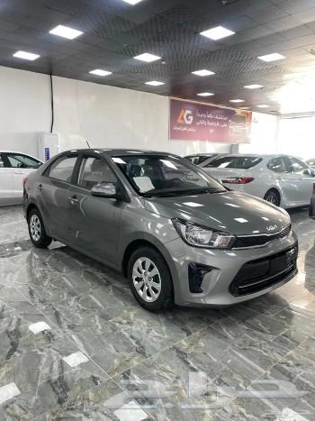 كيا بيجاس ستاندر 2025 مثبت سرعه وارد الاهليه خصومات الكاش63221894954882111