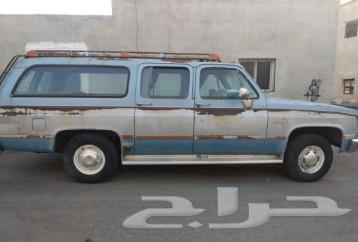 Chevrolet Suburban63221377801217111