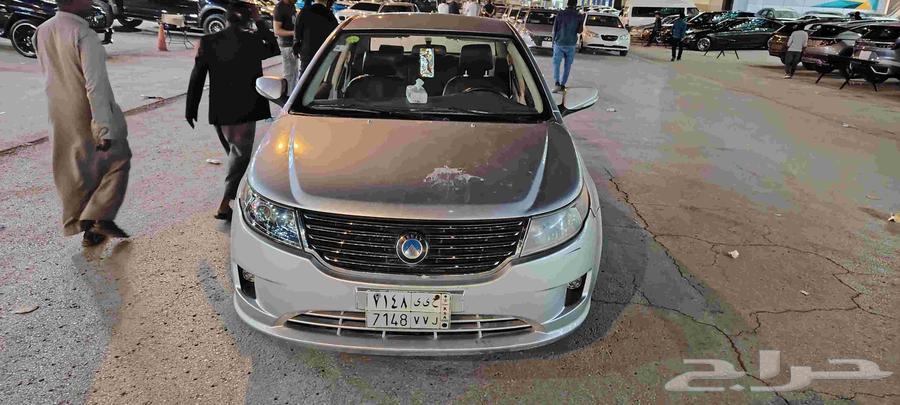 للبيع جيلي موديل 2016 استعمال شخصي قير ماكينه على الشرط63222876807938111